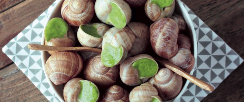 escargots