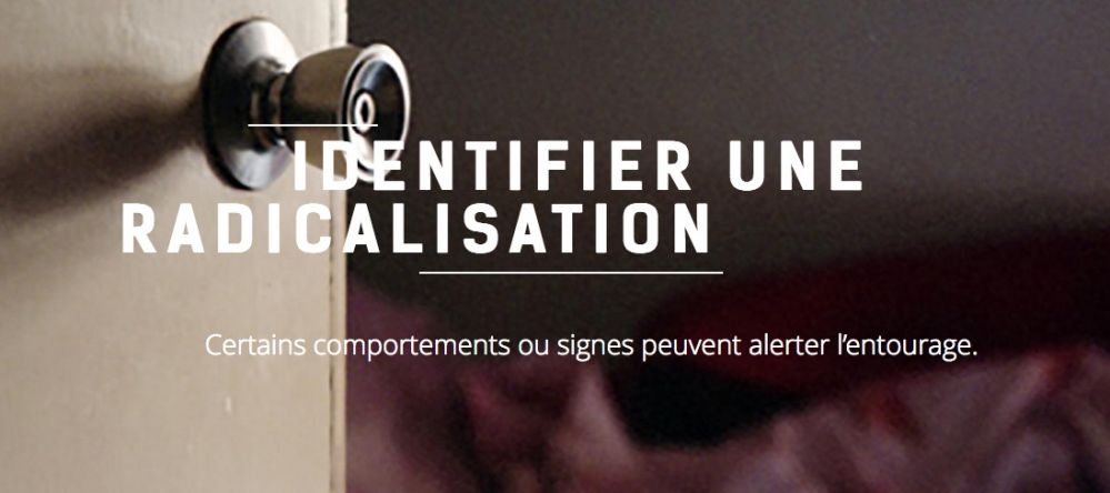 radicalisation