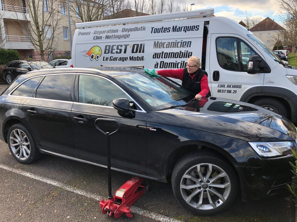 nettoyagevehicule