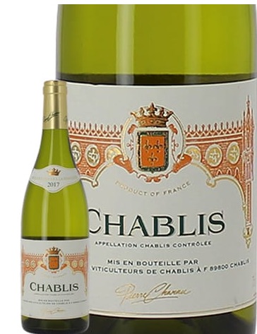 bouteillechablis