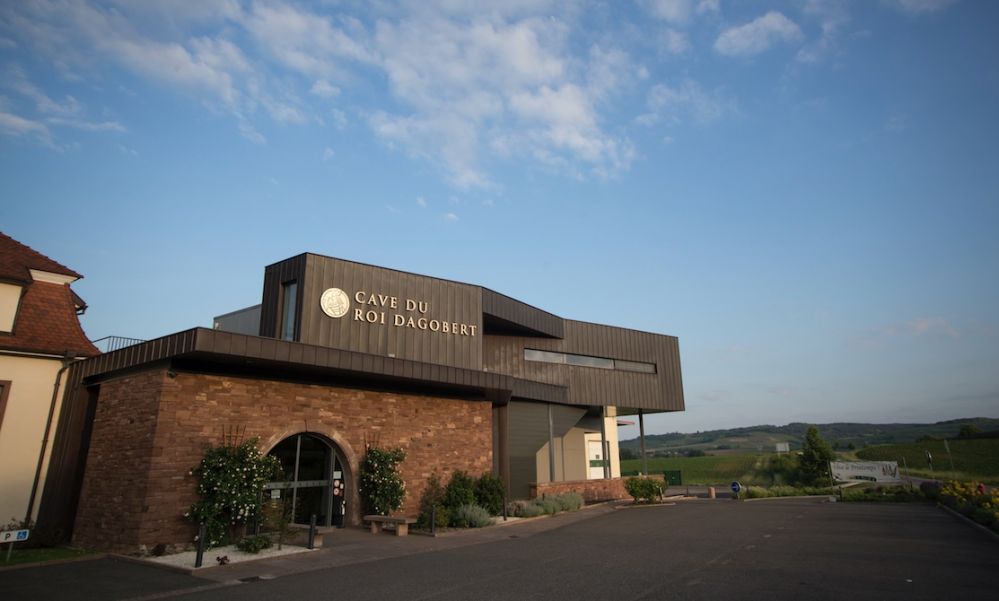 caveroidagobert