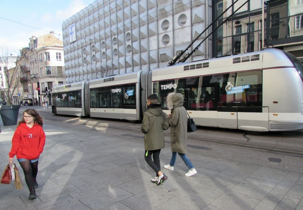 tramdeux