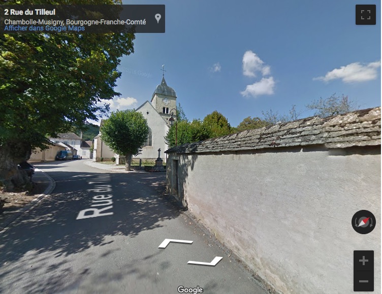 chambolle musigny