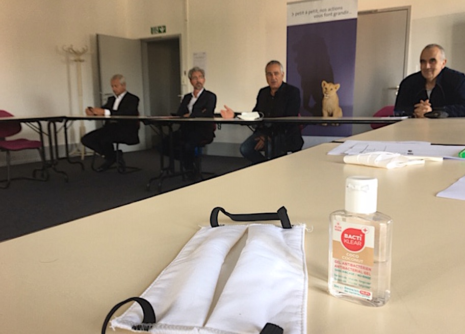 CONFPRESSE