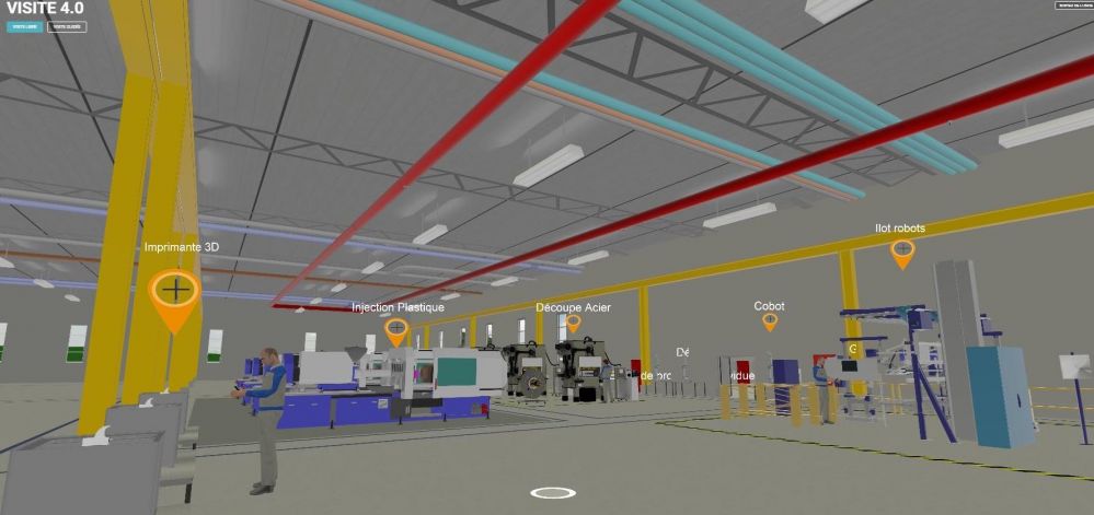 factoryinterieur