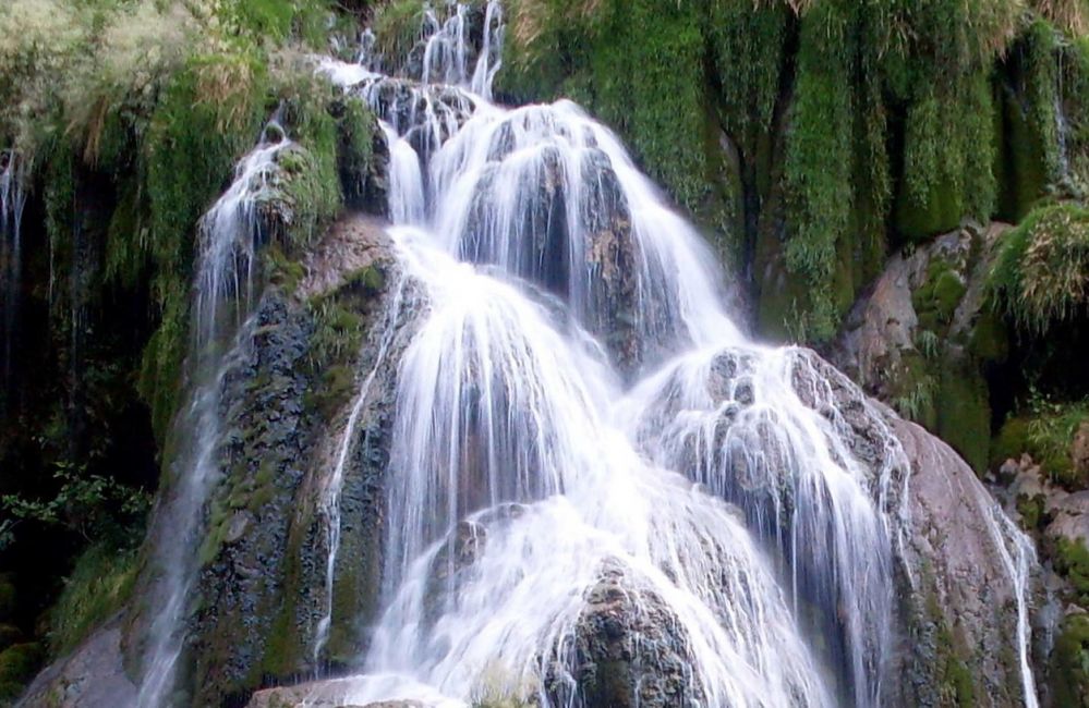 cascade