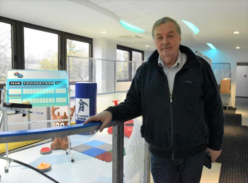 synergalce mr aubertin