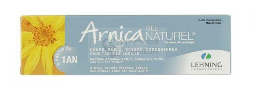 arnica boite