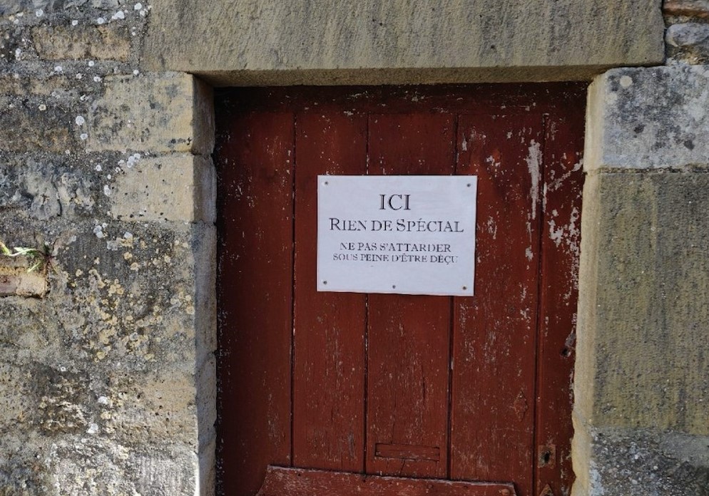 chateau villain porte