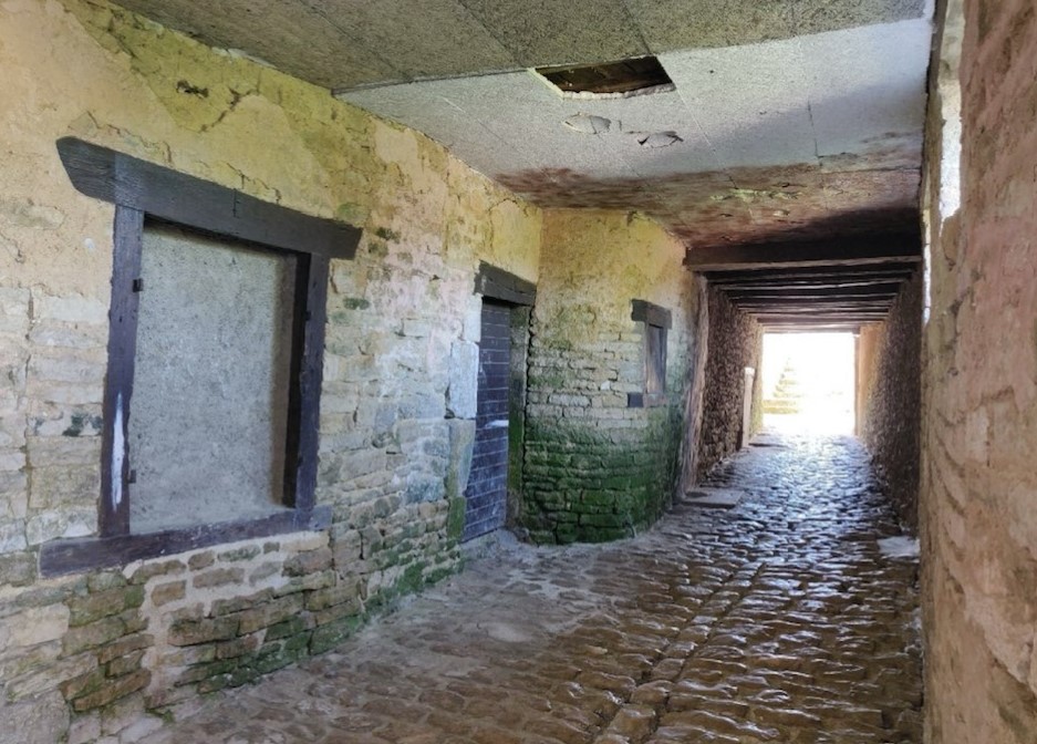 chateau villain ruelle