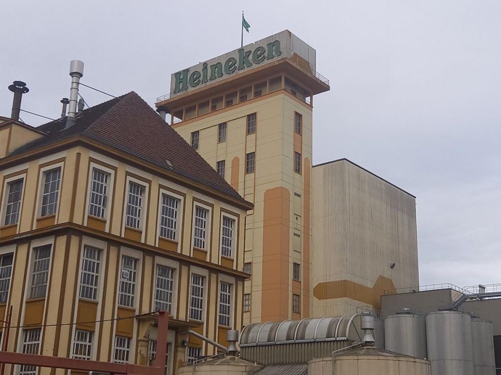 heineken