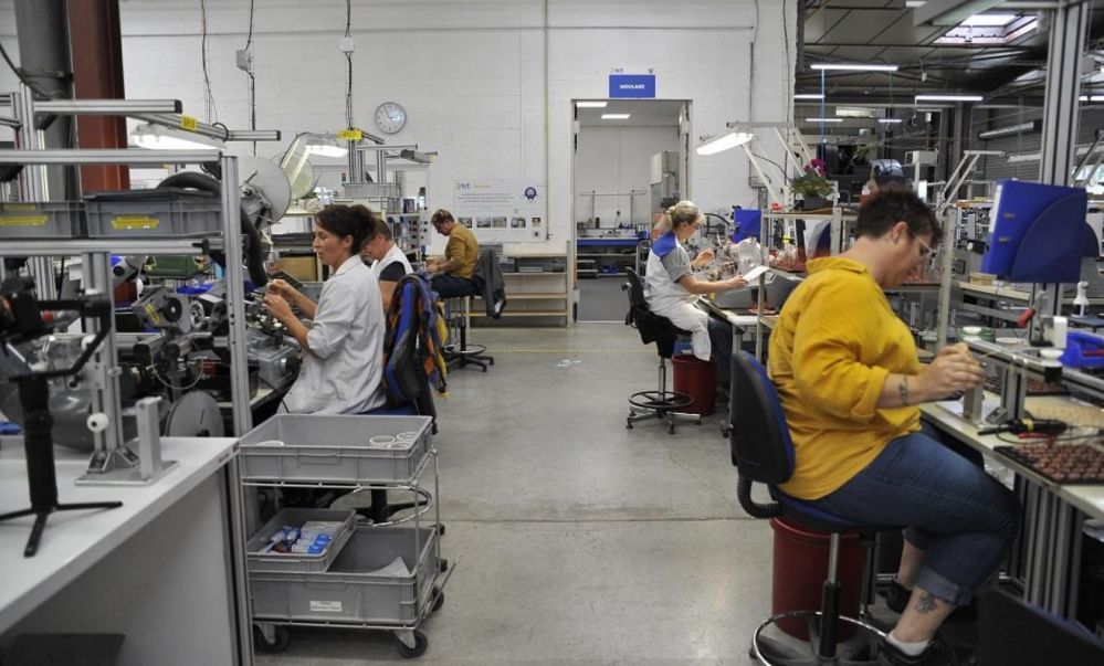 usine tct