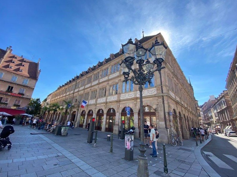 CCI Alsace