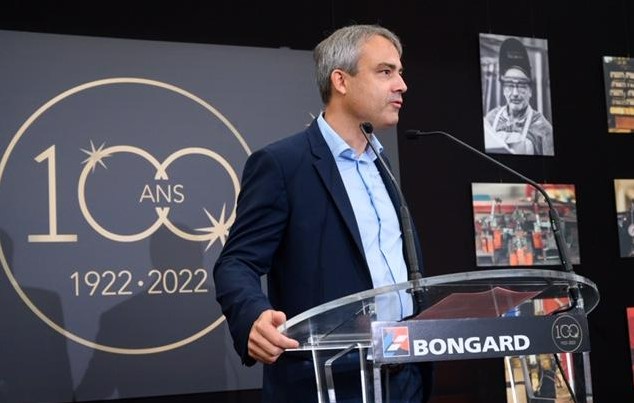 dirigeant bongard