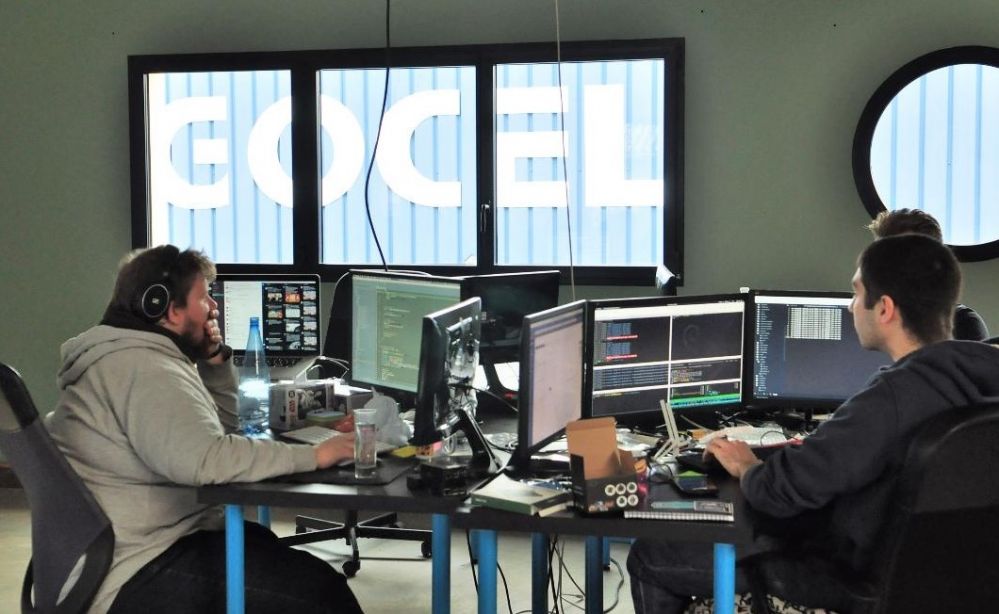 gocel équipe