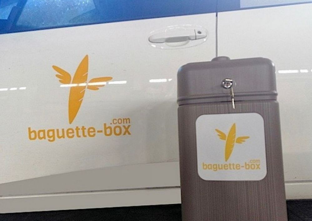 baguette box