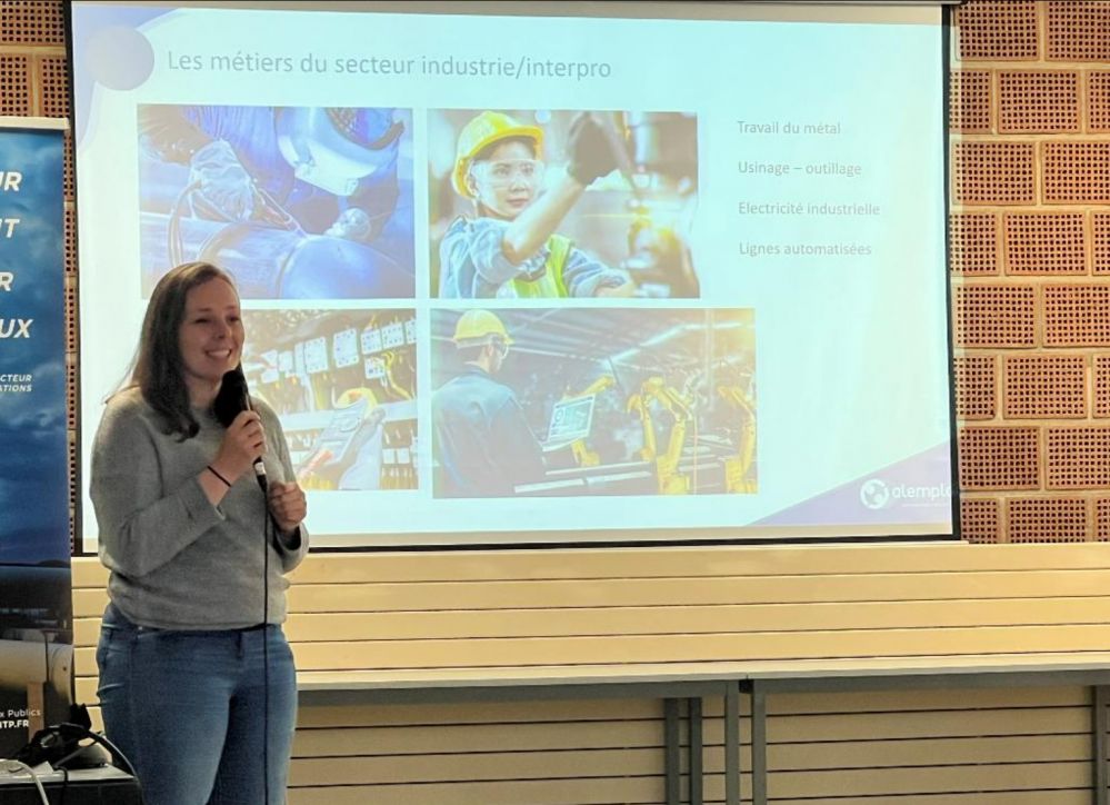 geiq presentation des metiers