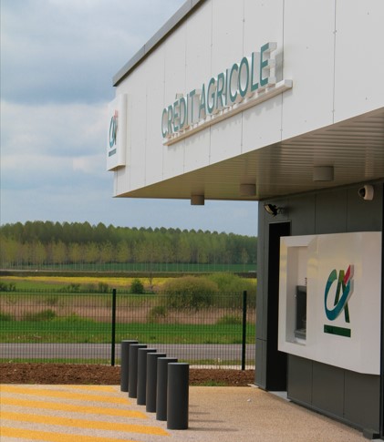 cr&eacute;dit agricole agence mirebeau web