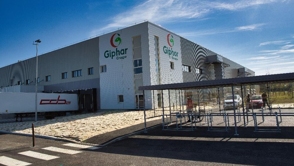 giphar batiment