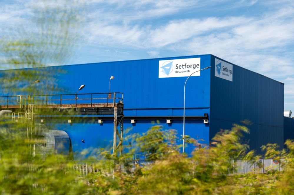 setforge b&acirc;timent