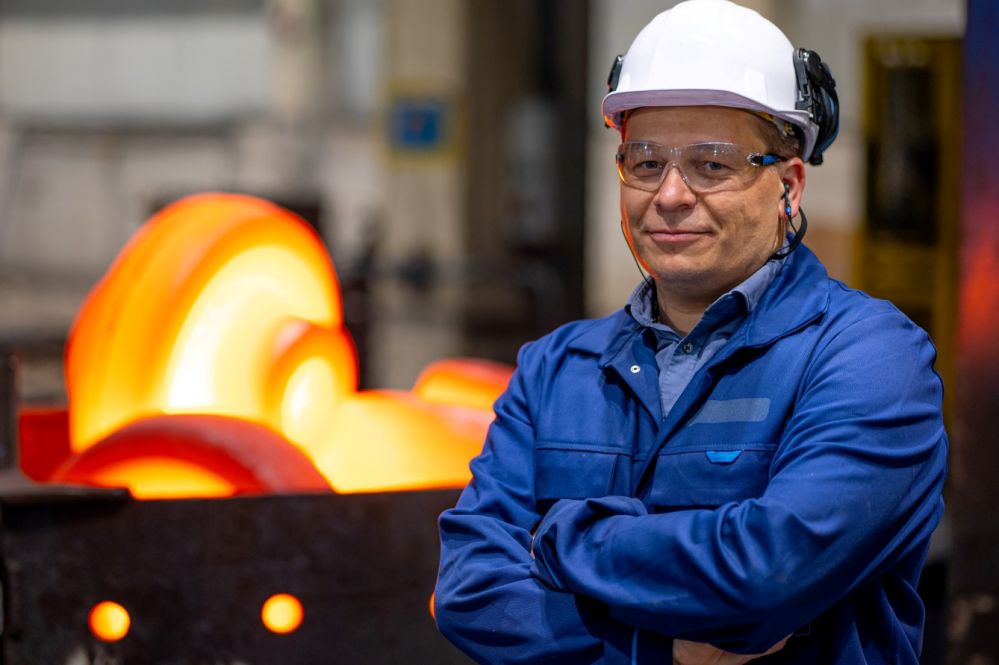 setforge dirigeant