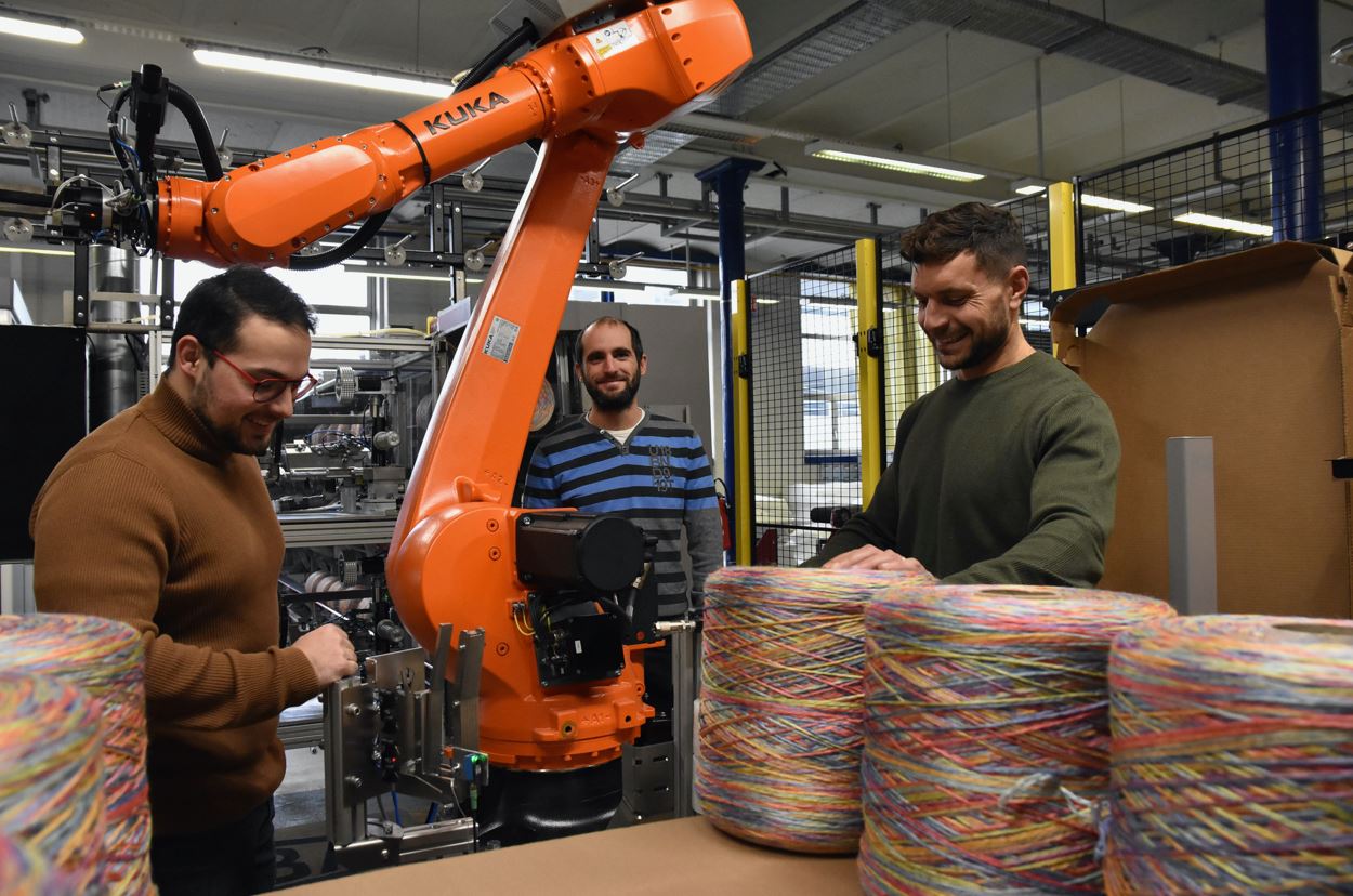 Superba robot KR1