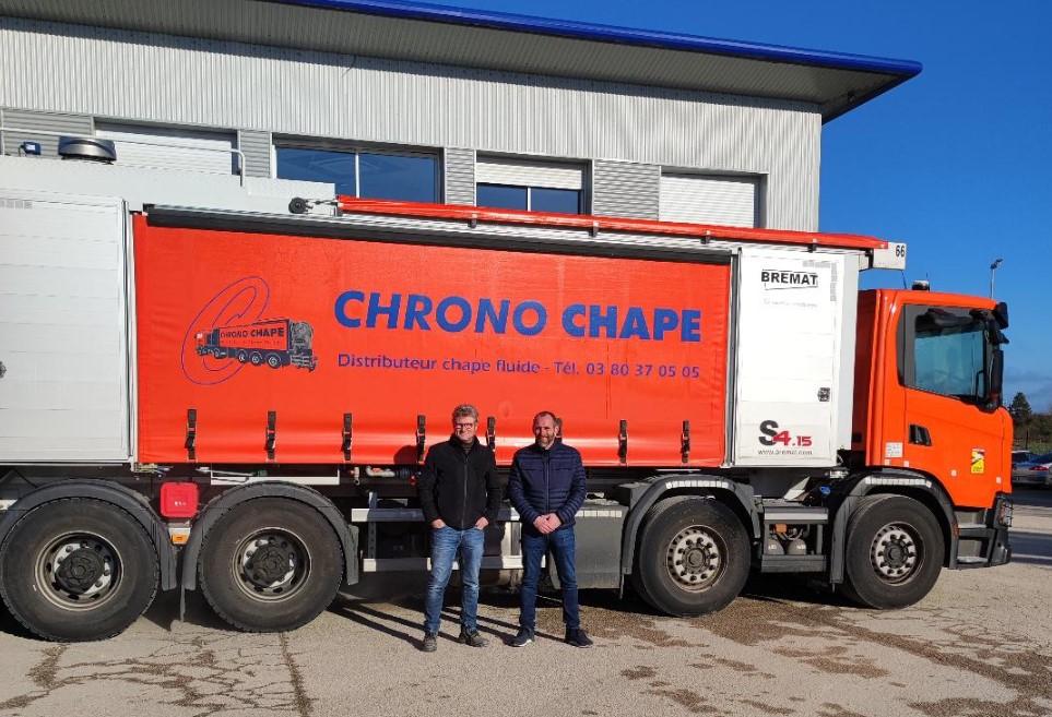 chrono chape