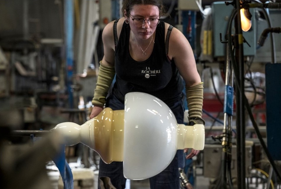 laroch&egrave;re travail du verre_1