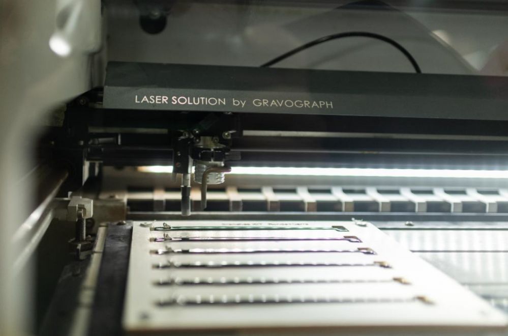 gravure laser lunetterie