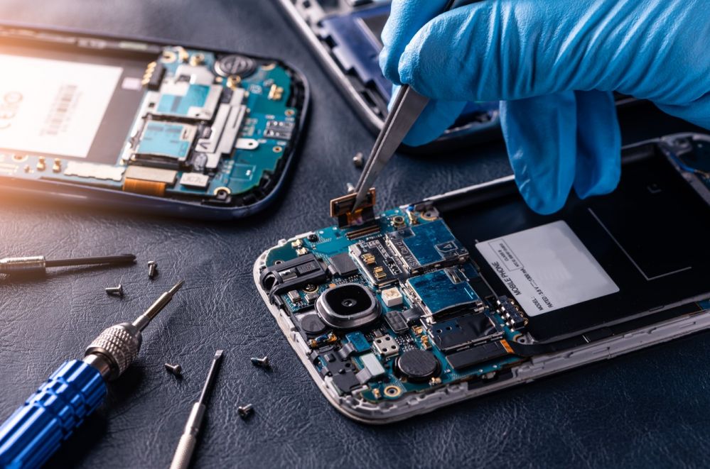 reparation phone