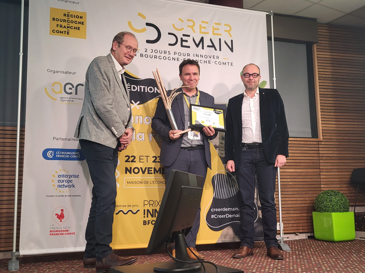 Prix innovation clhynn 