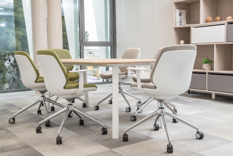 inya chaises de bureau eurosit