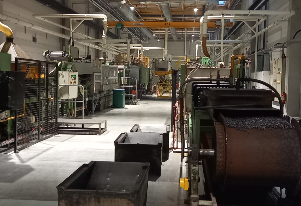 ITW Rivex traitement tyhermique