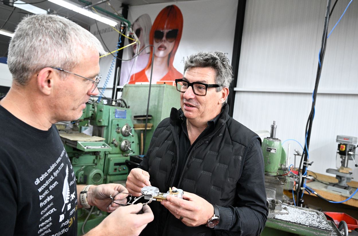 mandrillon Dirigeants