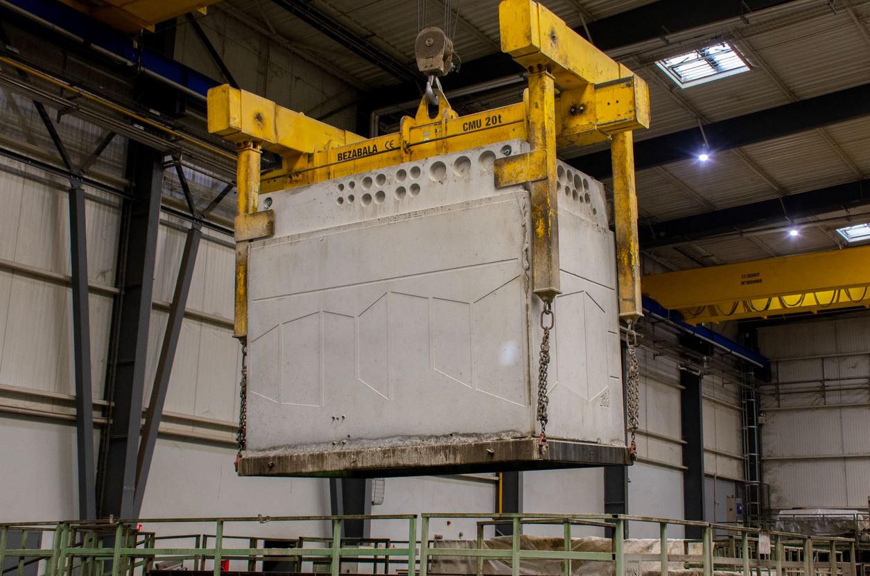 ORMAPOST ENVELOPPE beton
