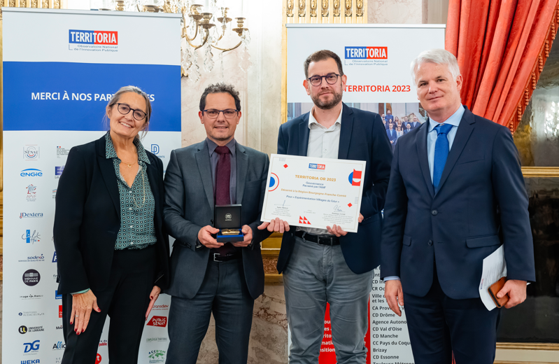 Prix Territoria BFC 