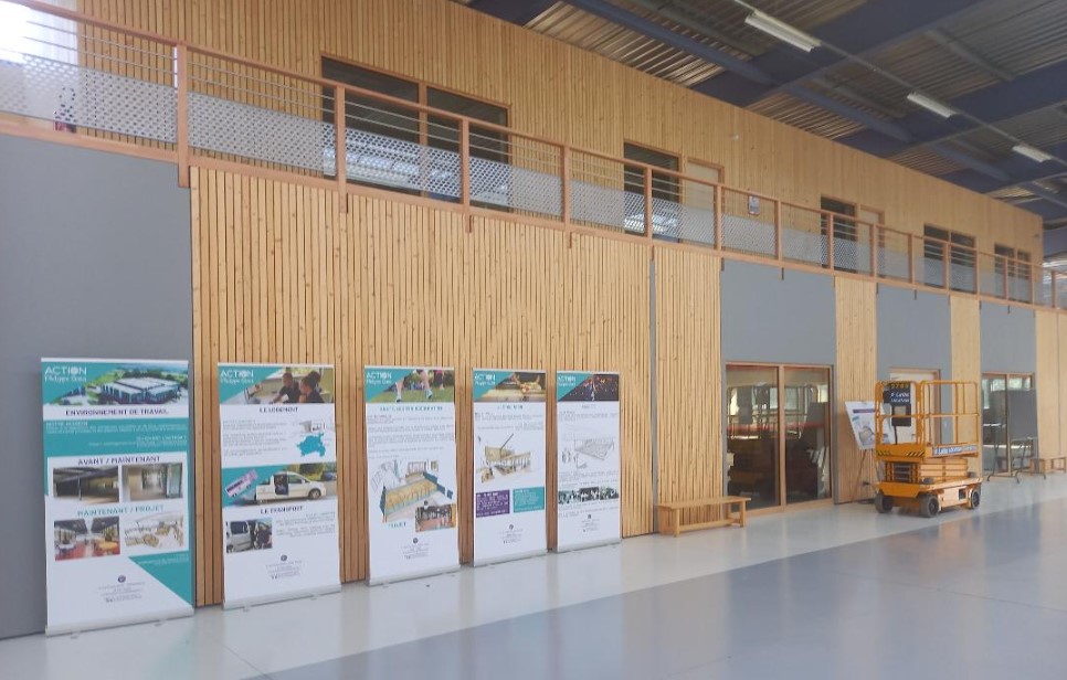 fondation Streit locaux