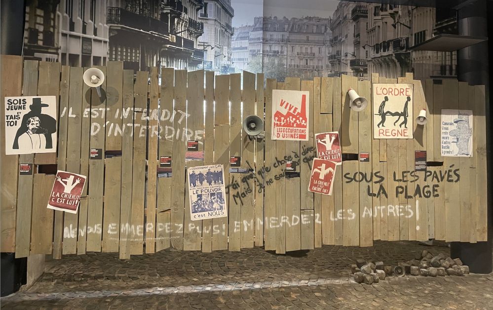 barricades