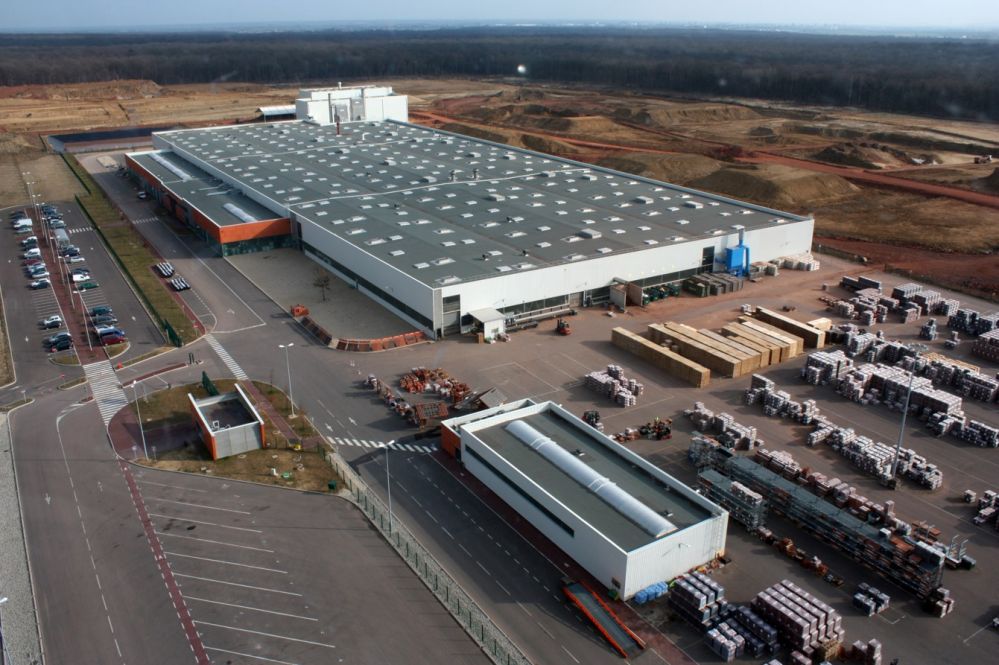 entrepot logistique