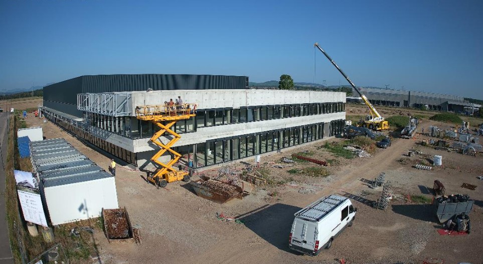 intercarat chantier