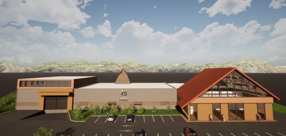 site premier plateau