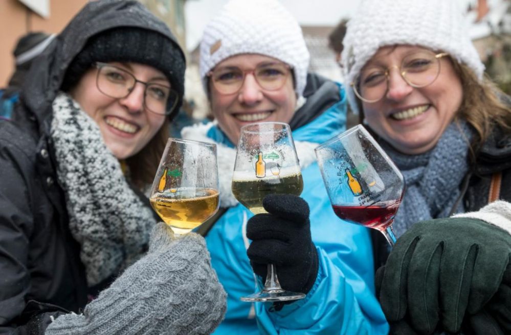 vin jaunefemmes
