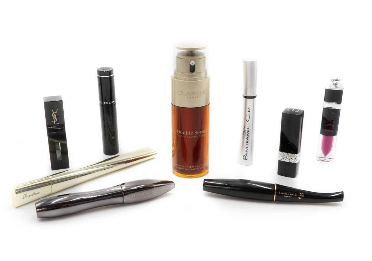 Novatra PRODUITS FOND BLANC COSMETIQUES