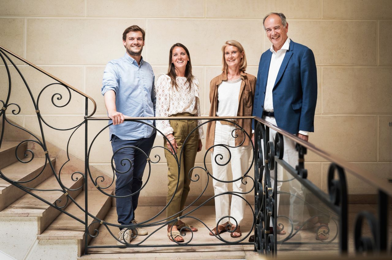 Lincet FAMILLE - 5E ET 6E GENERATIONS