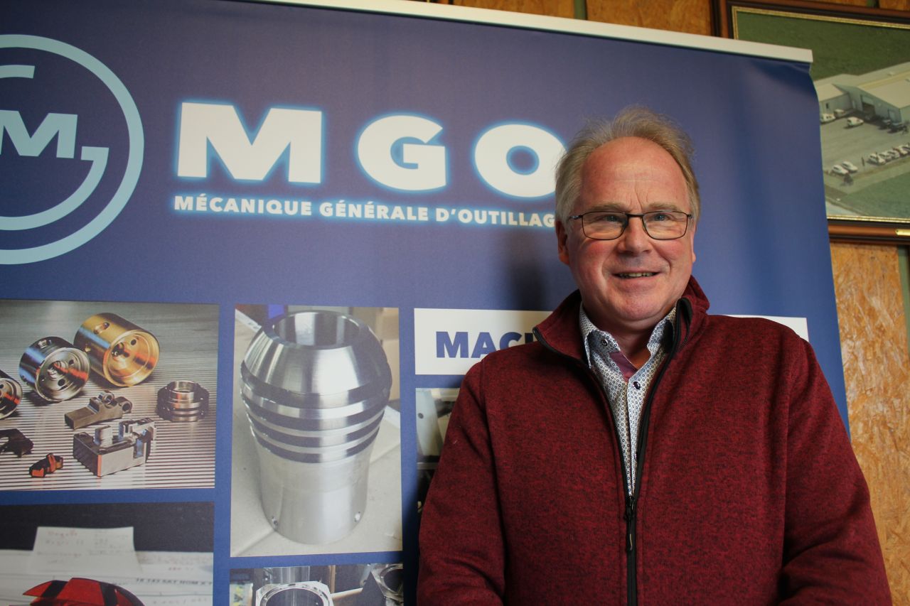 MICHEL REVEILLON MGO