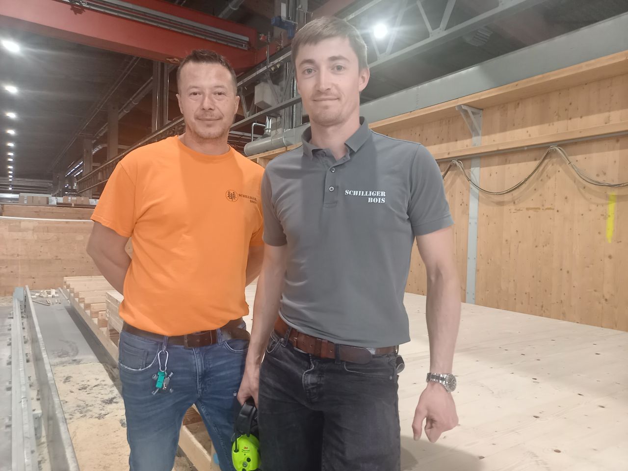 Schilliger dirigeants production