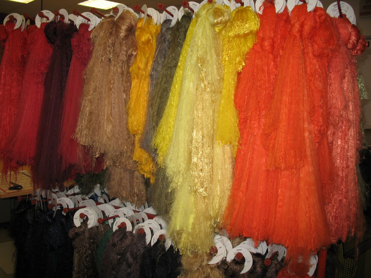 kermel fibres