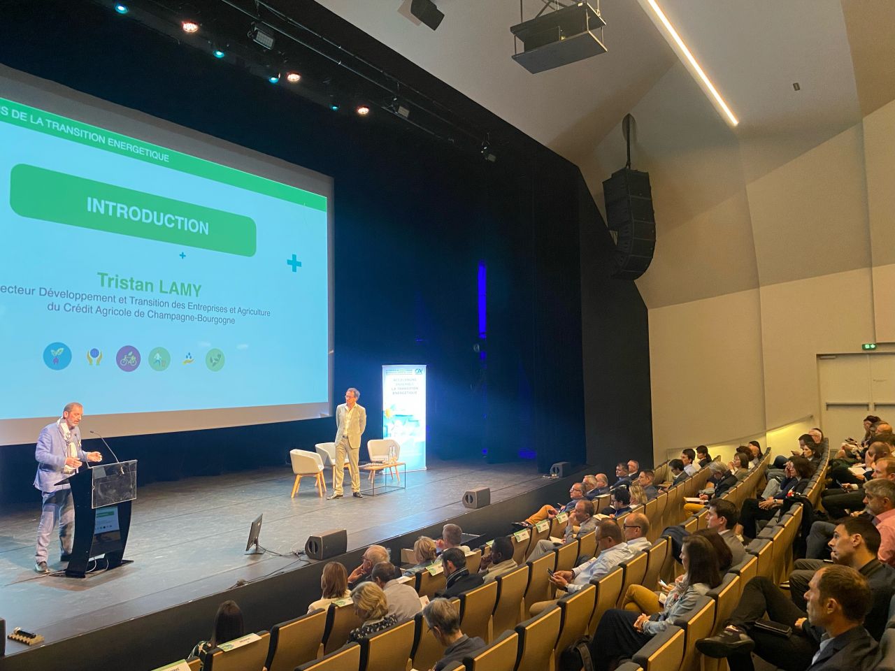 cr&eacute;dit agricole transition &eacute;nerg&eacute;tique
