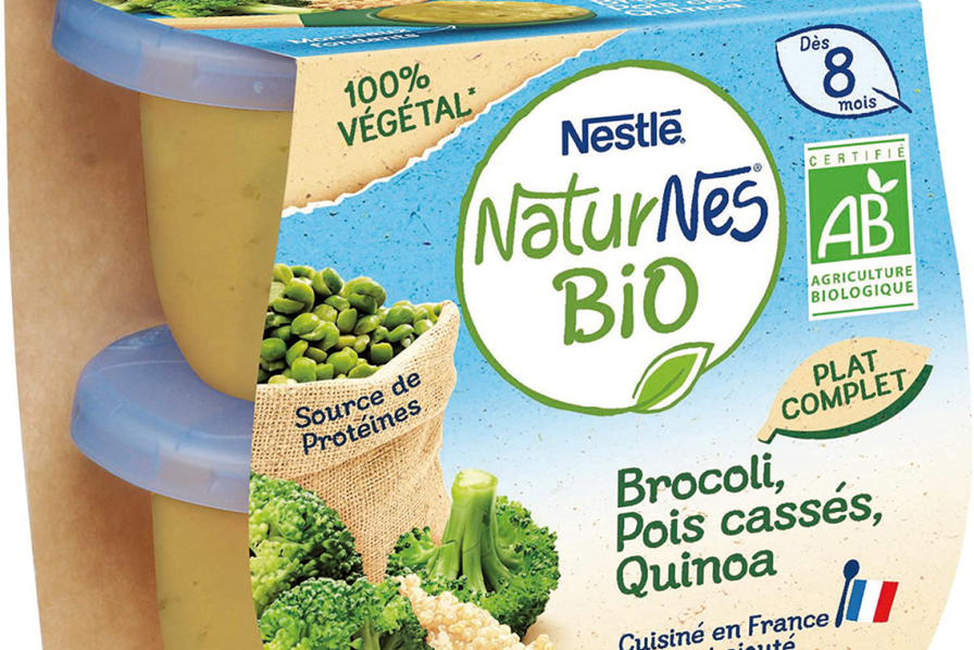 Nestl&eacute; Arches Vosges