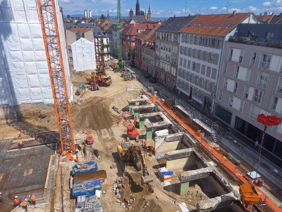 credit agricole strabourg